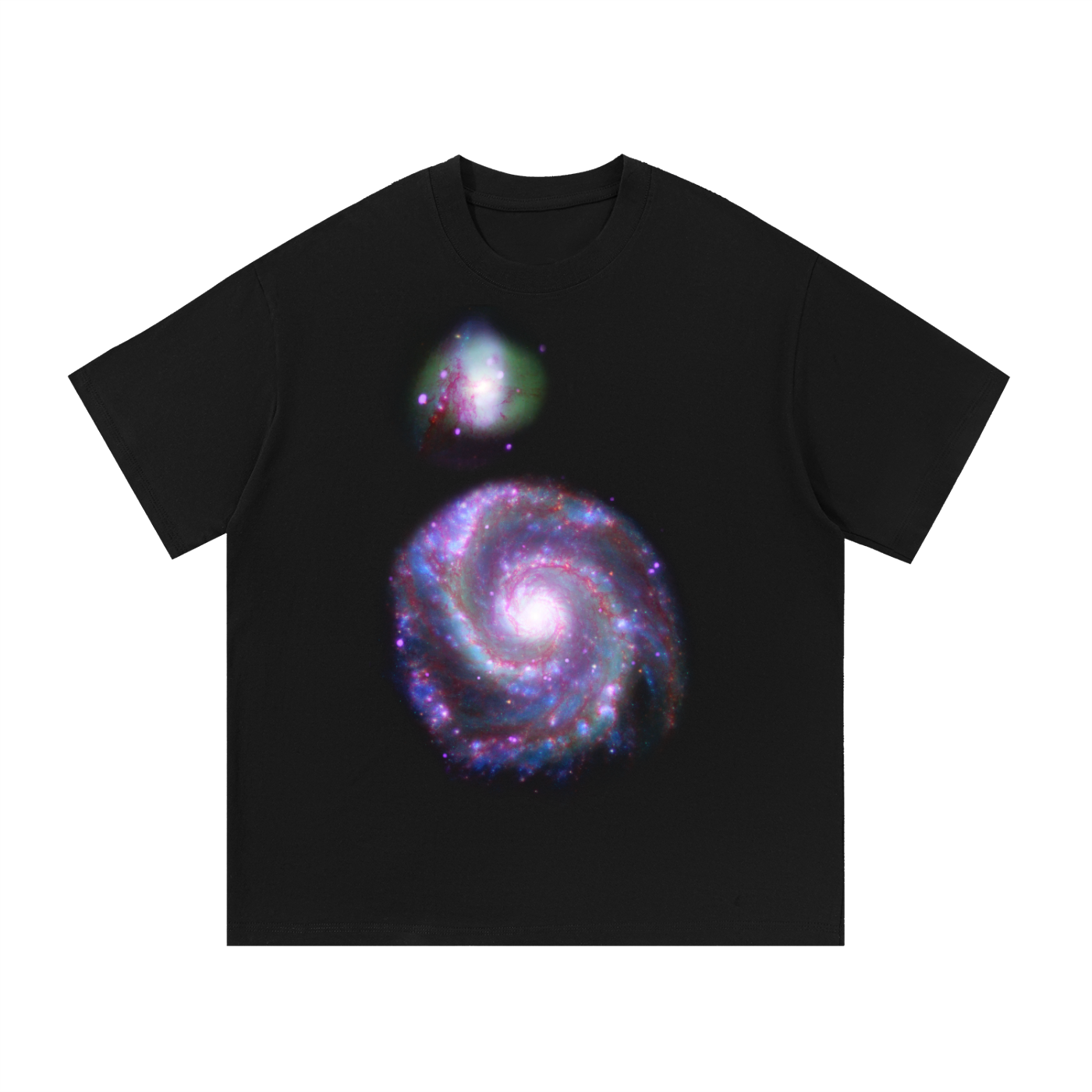 Whirlpool,Galaxy,Nebula,shirt,tshirt